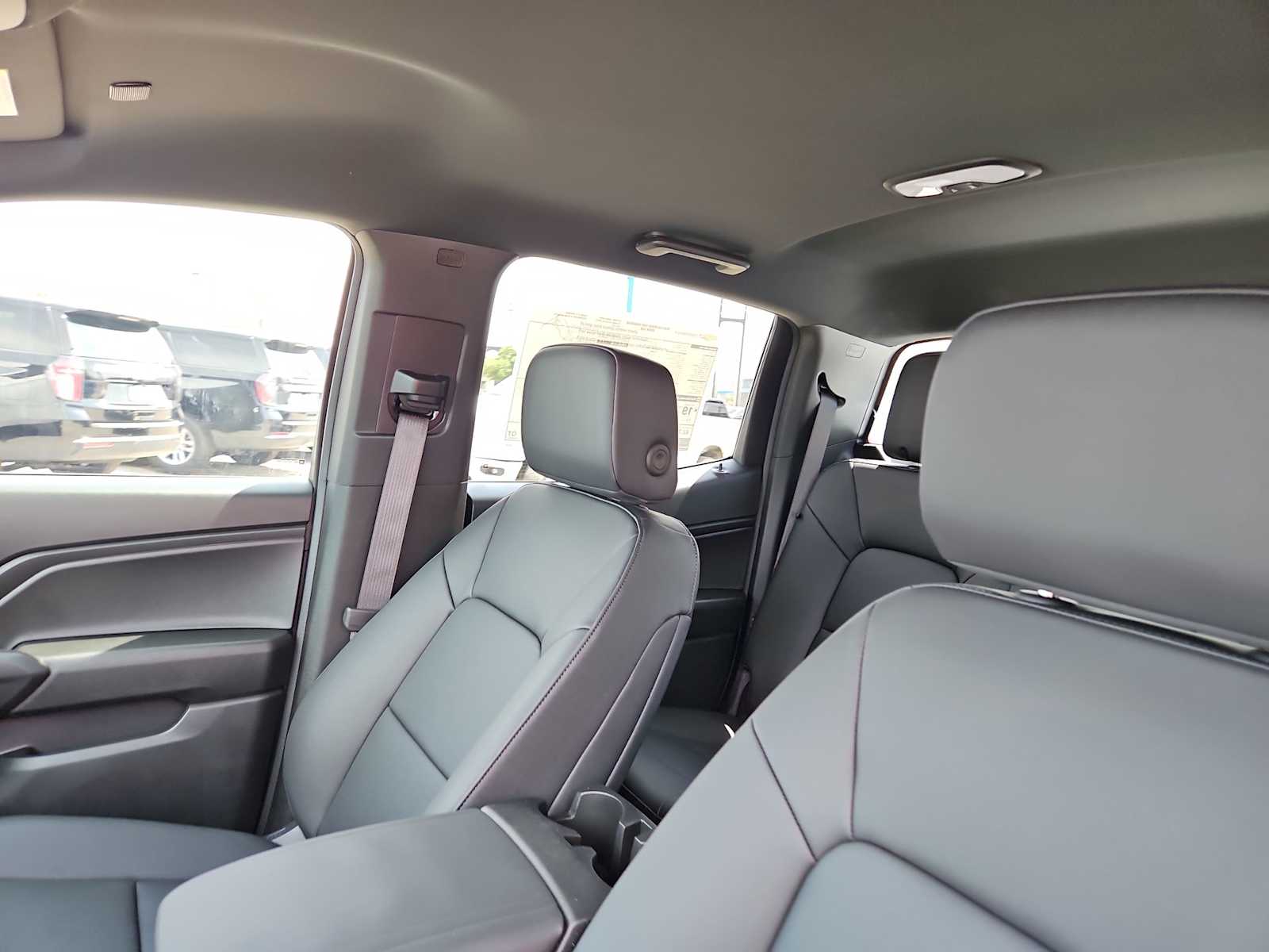 Thumbnail: 2025 Chevrolet Colorado - 22