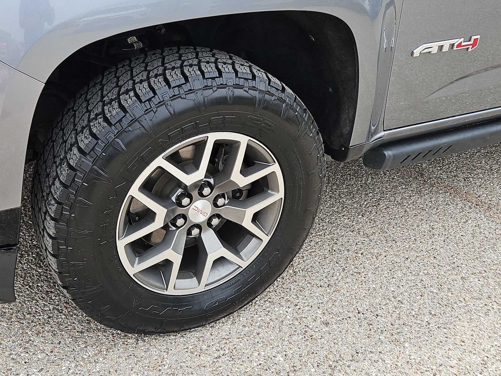 Thumbnail: 2021 GMC Canyon - 16