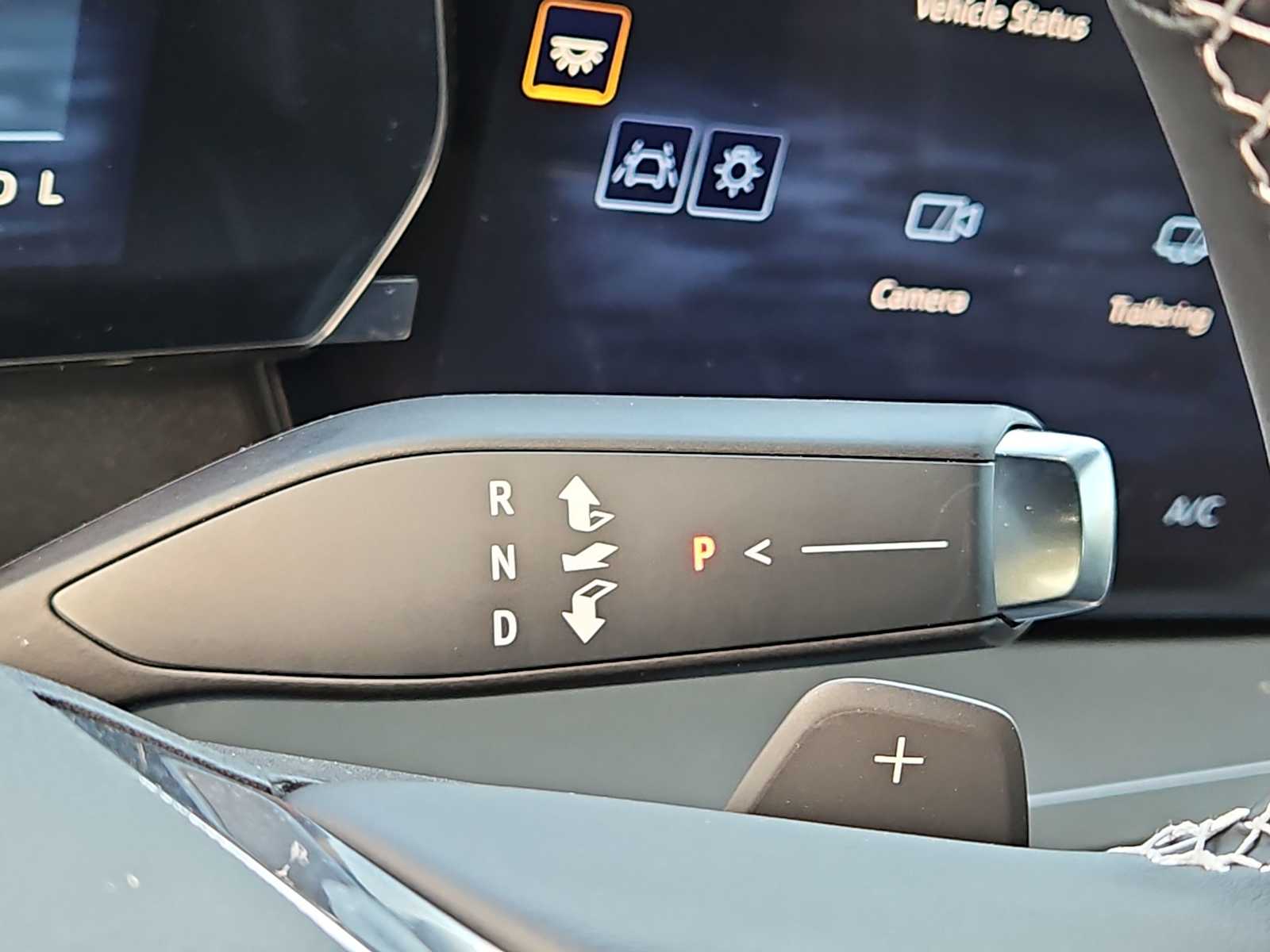 Thumbnail: 2026 Chevrolet Traverse - 21