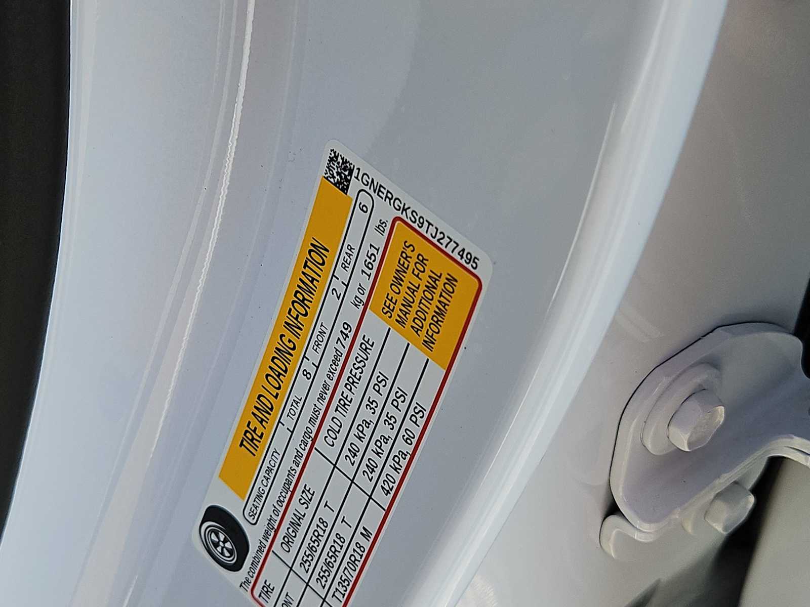 Thumbnail: 2026 Chevrolet Traverse - 25