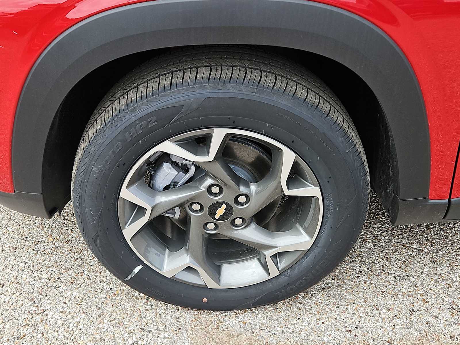 Thumbnail: 2026 Chevrolet Trax - 12