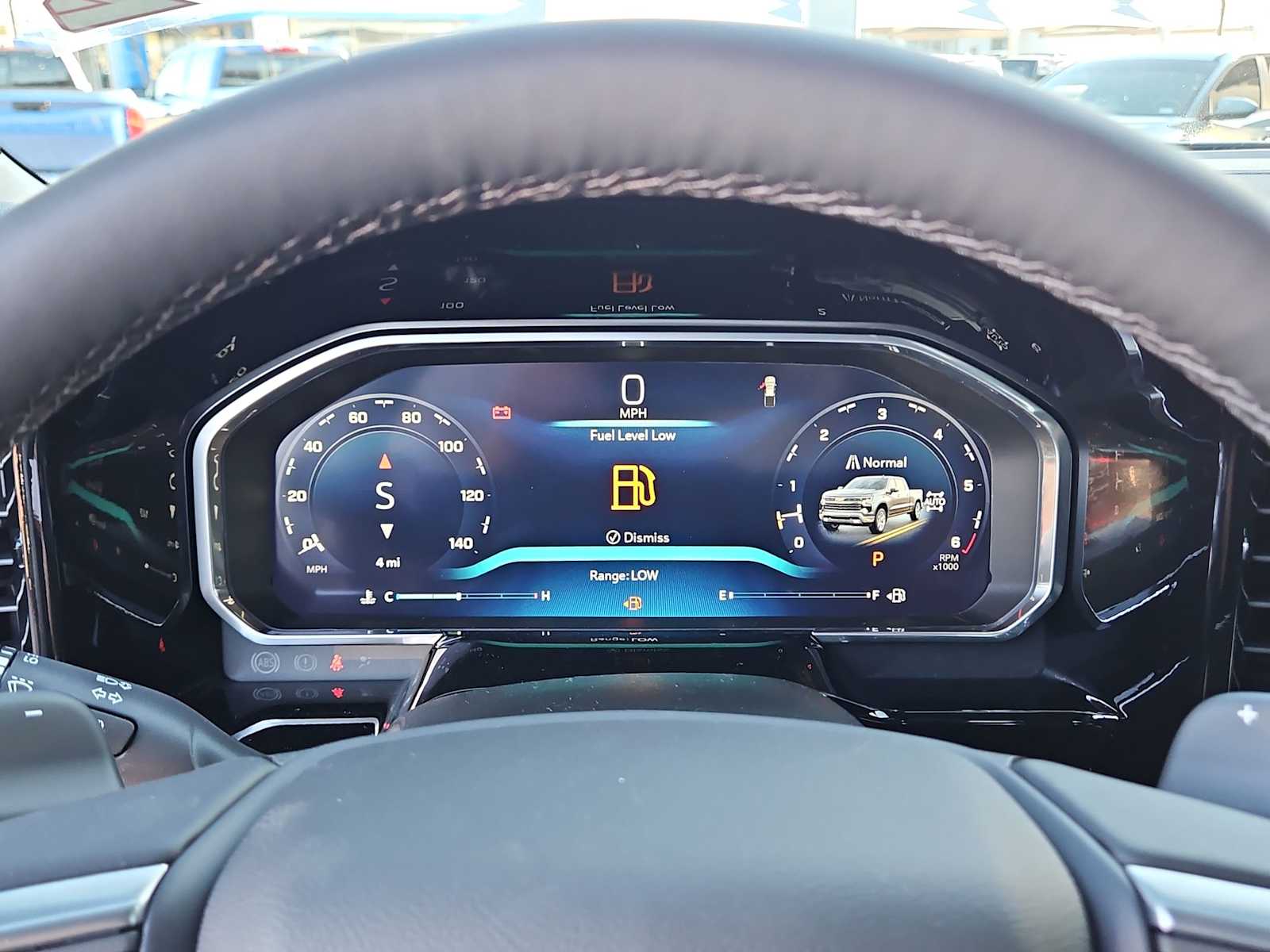 Thumbnail: 2026 Chevrolet Silverado 1500 - 22