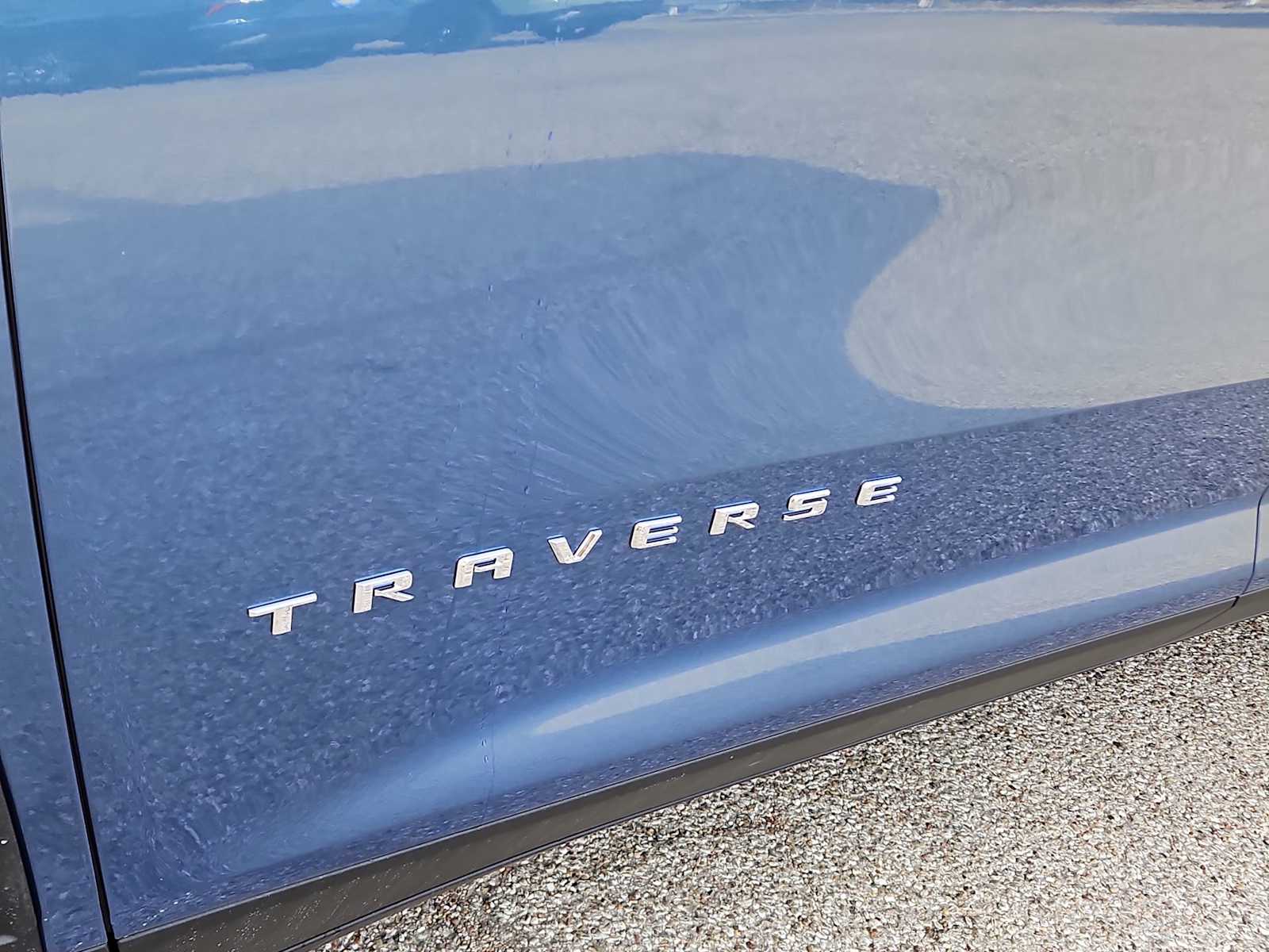 Thumbnail: 2026 Chevrolet Traverse - 11