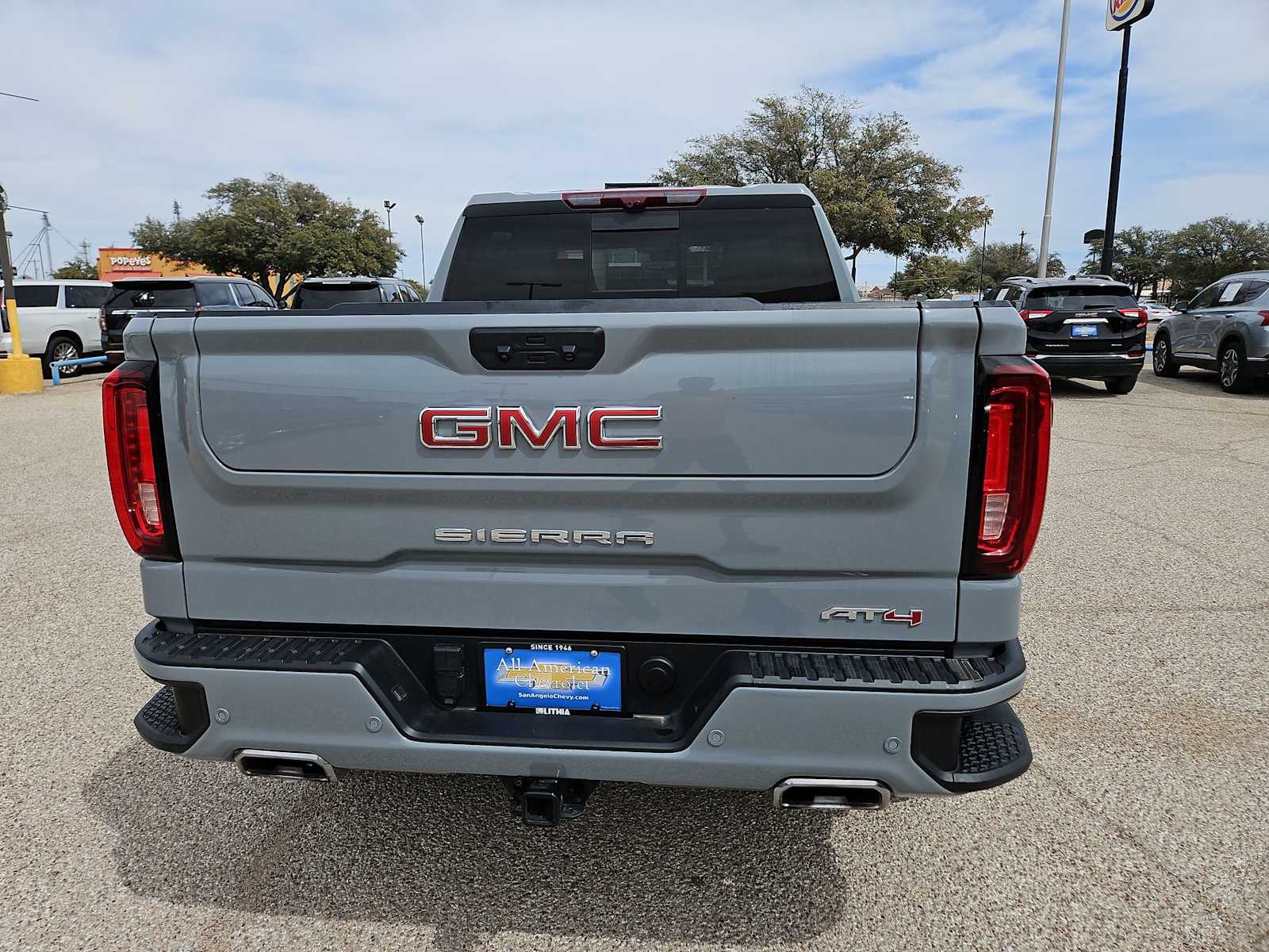 Thumbnail: 2024 GMC Sierra 1500 - 5