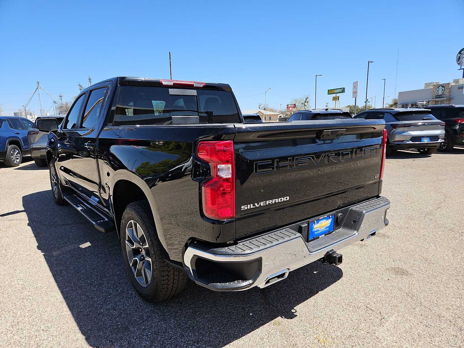 Thumbnail: 2026 Chevrolet Silverado 1500 - 6