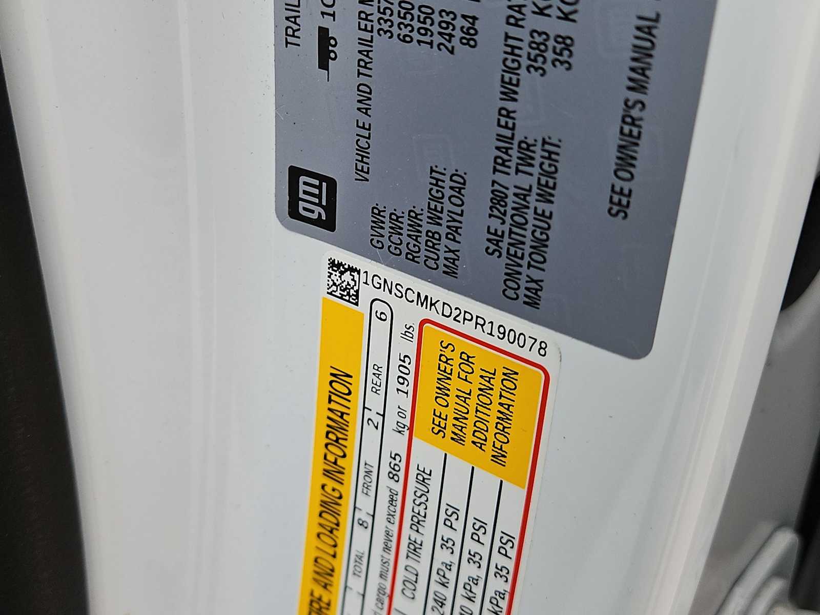 Thumbnail: 2023 Chevrolet Tahoe - 25