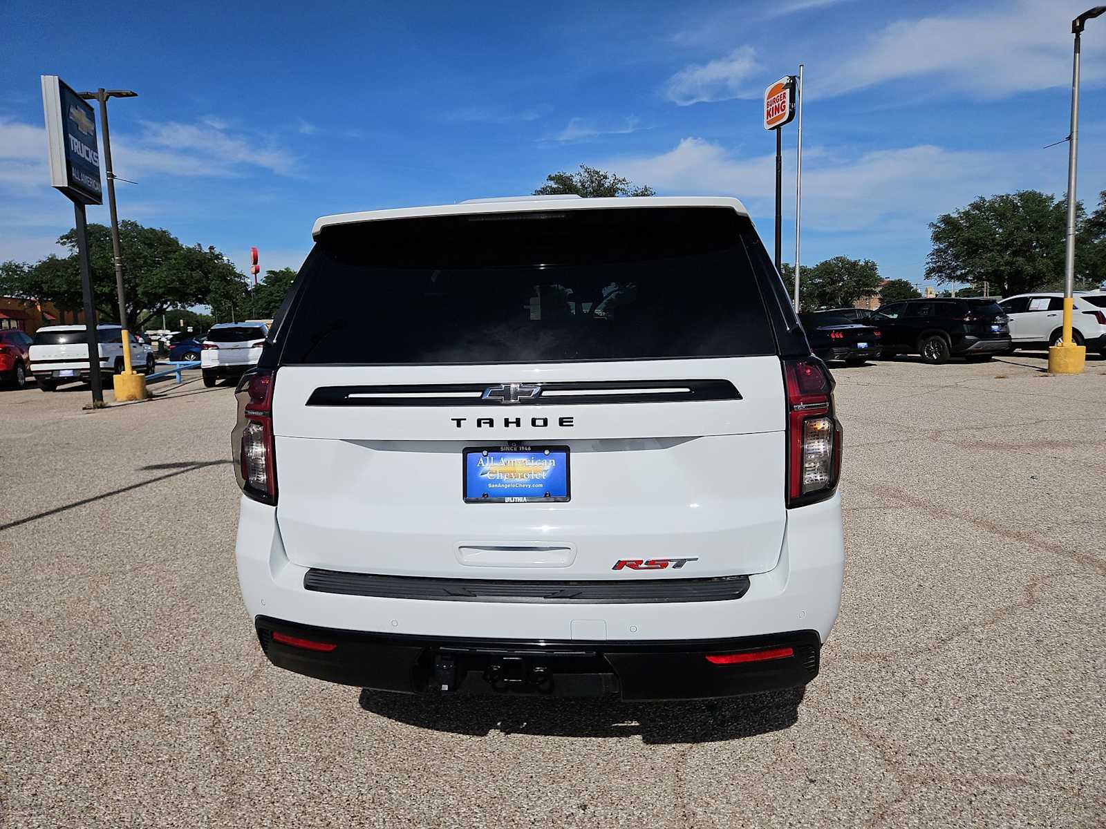 Thumbnail: 2024 Chevrolet Tahoe - 7