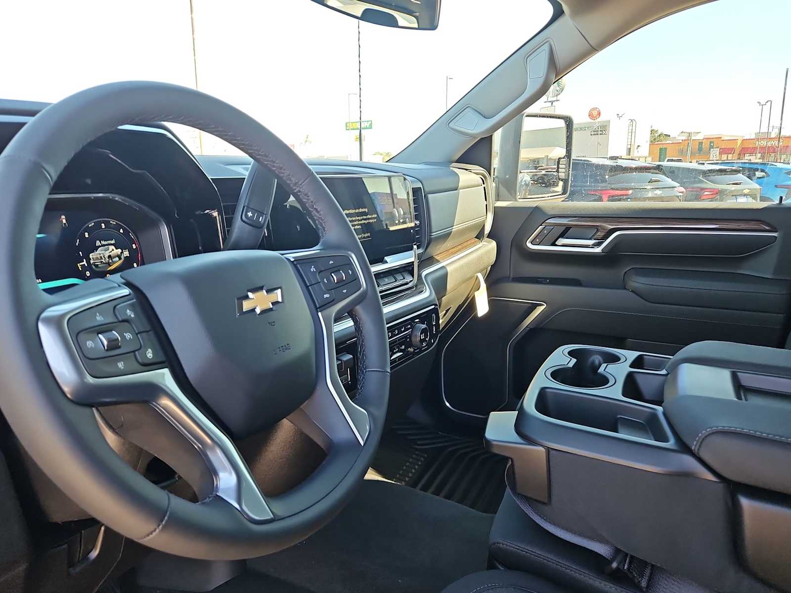 Thumbnail: 2026 Chevrolet Silverado 3500 - 10