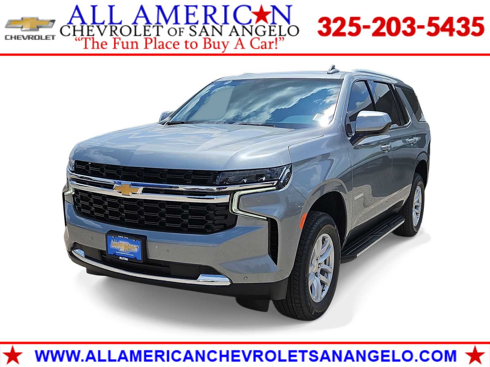 2024 Chevrolet Tahoe LS -
                San Angelo, TX