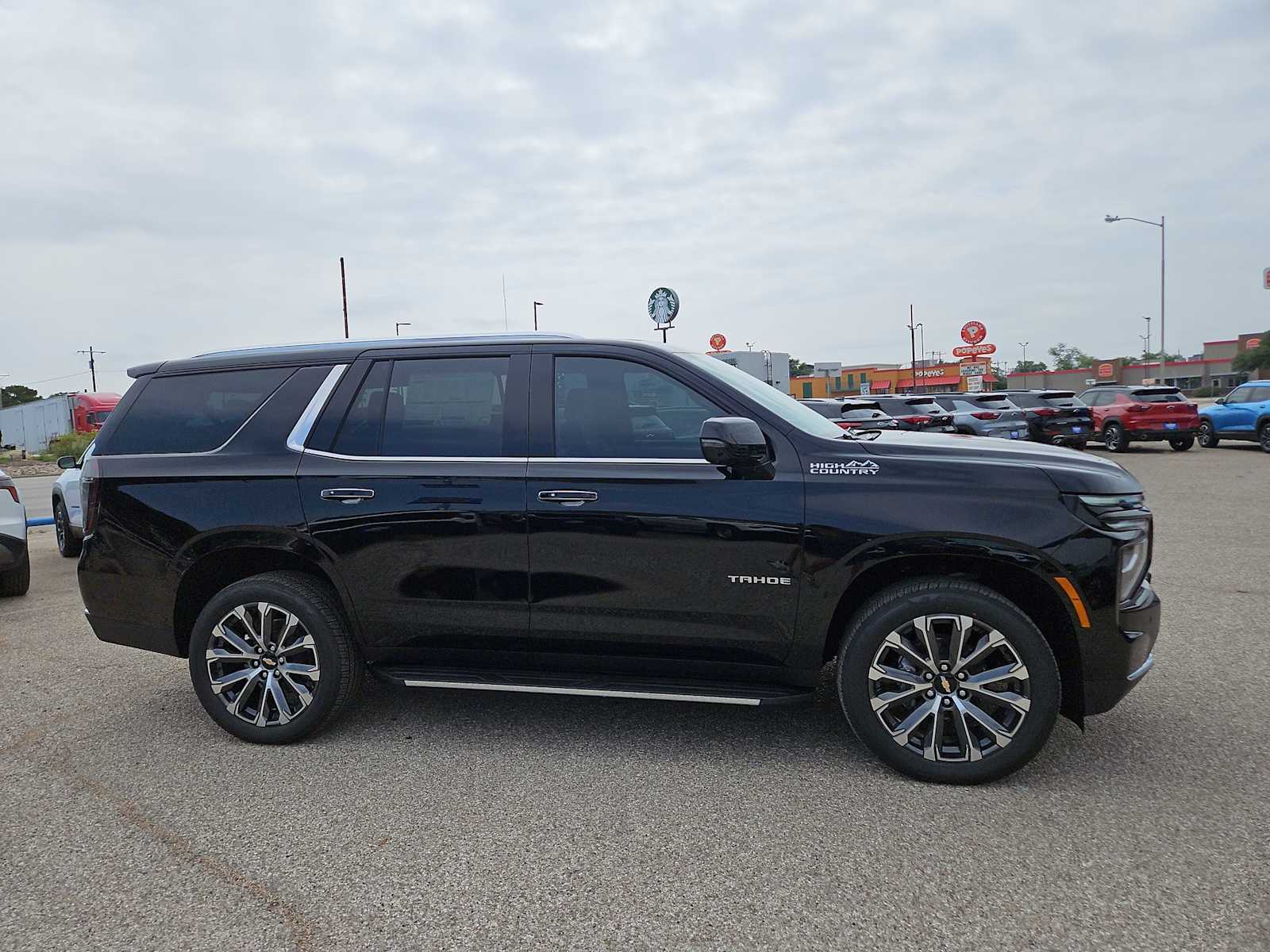 Thumbnail: 2026 Chevrolet Tahoe - 9