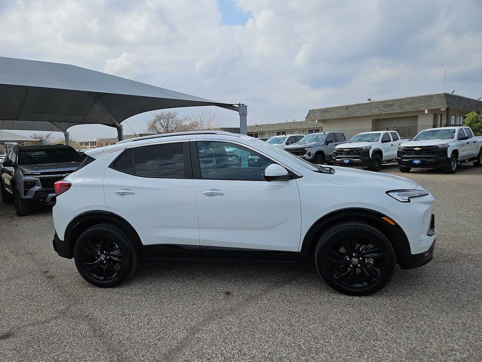 Thumbnail: 2024 Buick Encore GX - 9