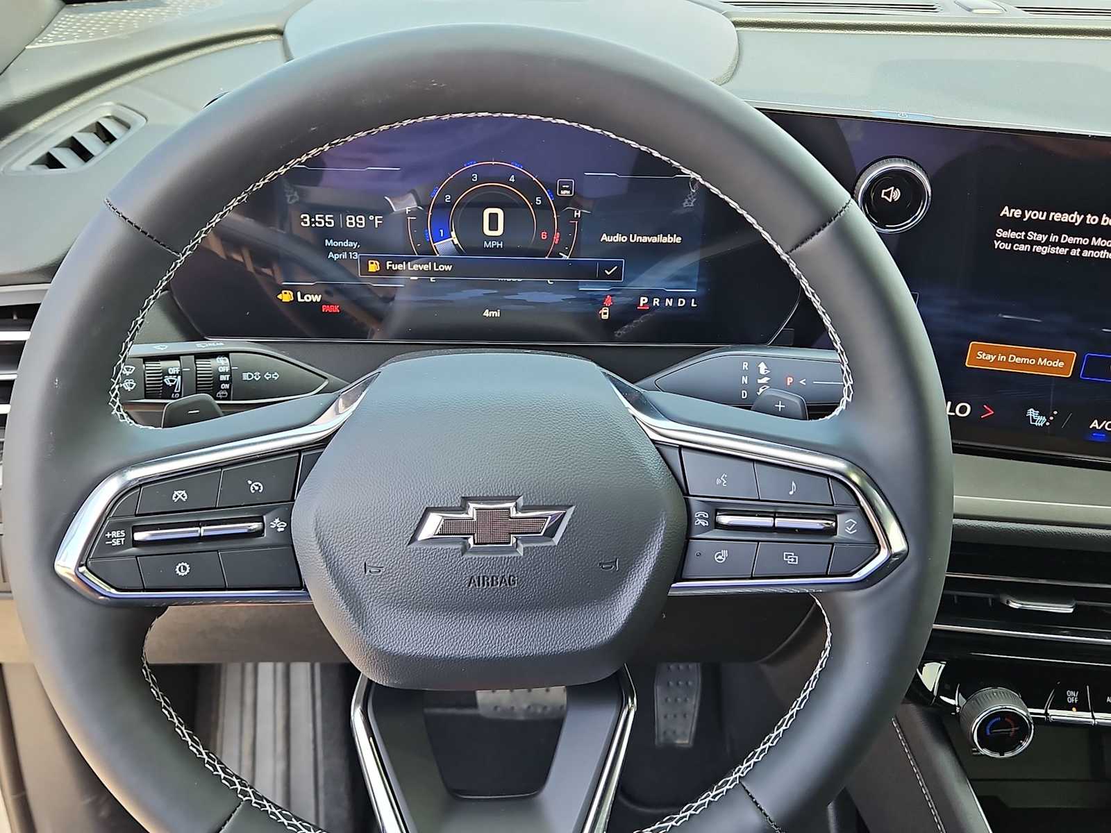 Thumbnail: 2026 Chevrolet Traverse - 19