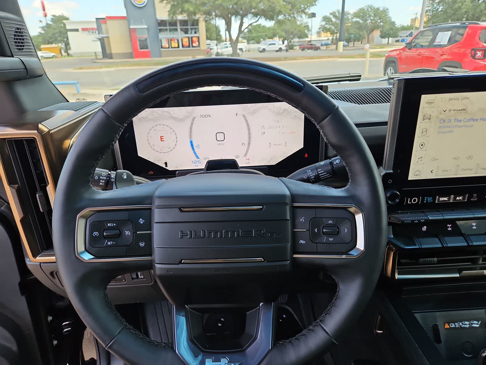 Thumbnail: 2024 GMC Hummer EV - 15