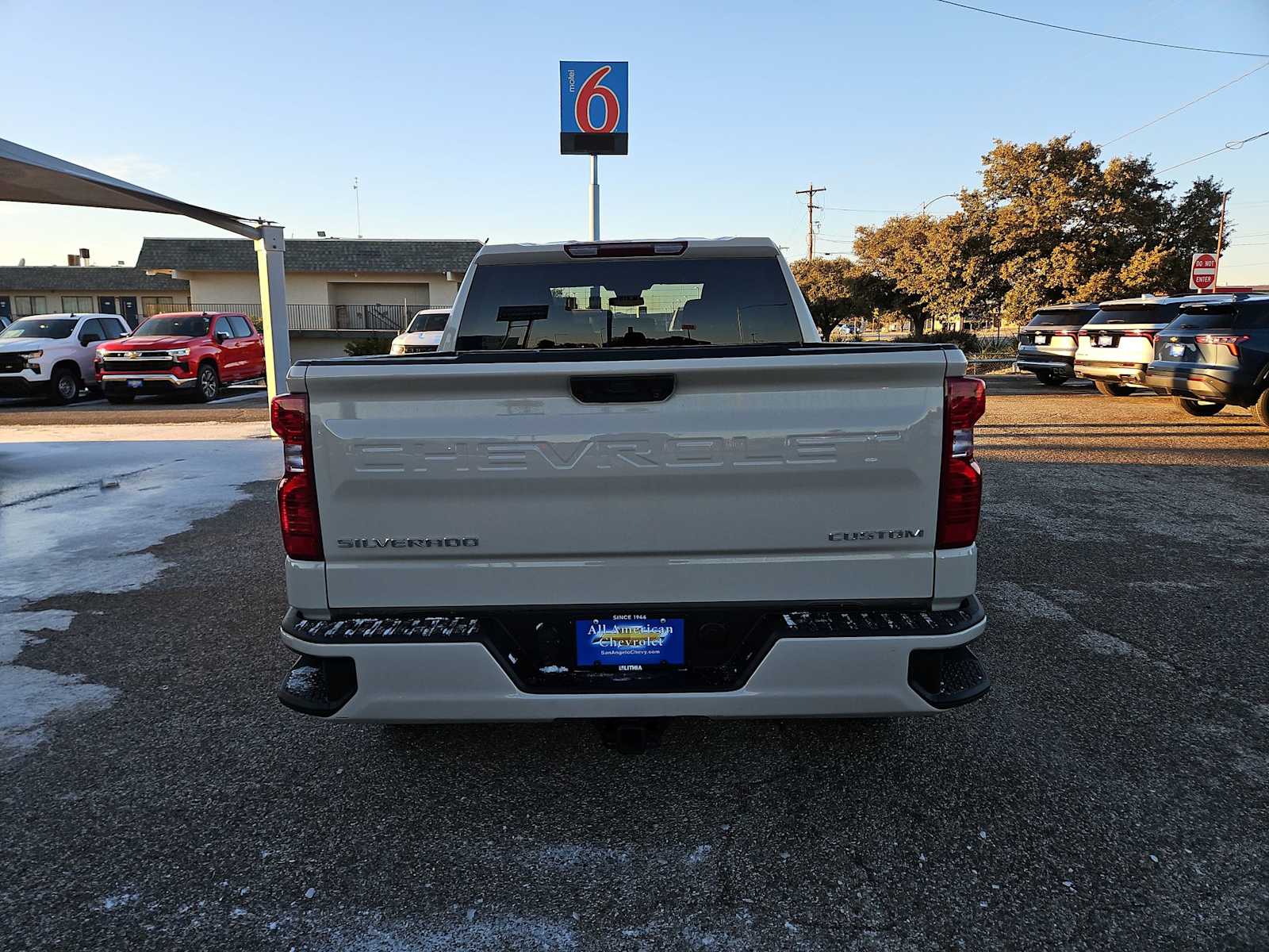 Thumbnail: 2026 Chevrolet Silverado 1500 - 7