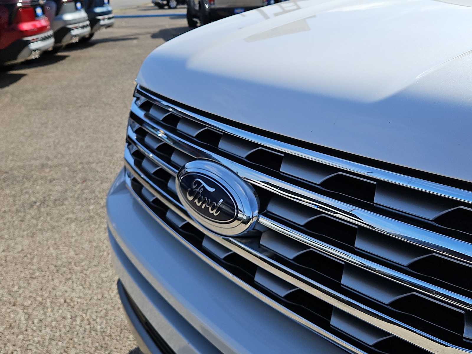 Thumbnail: 2018 Ford Expedition - 13