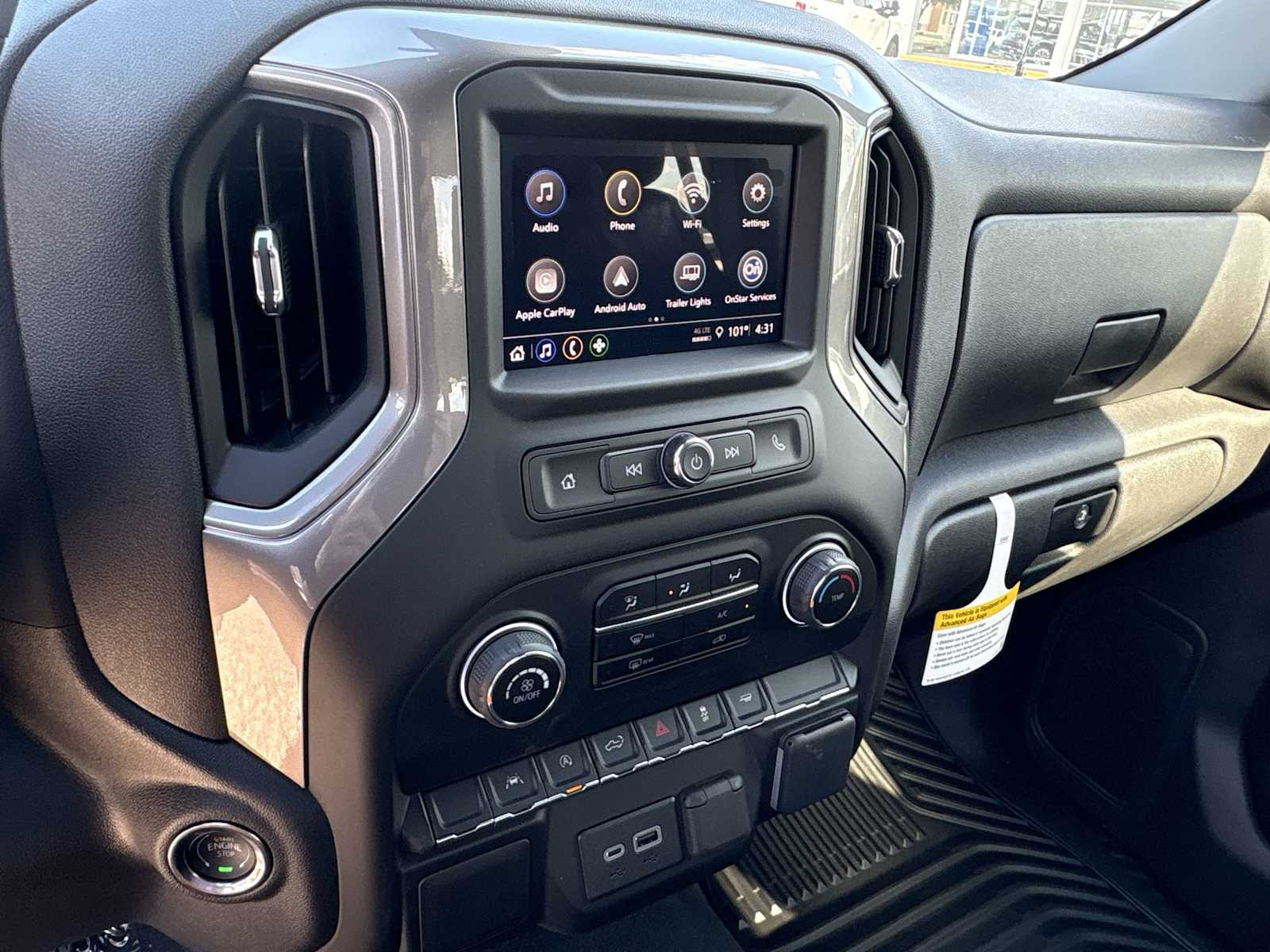 Thumbnail: 2026 Chevrolet Silverado 1500 - 20