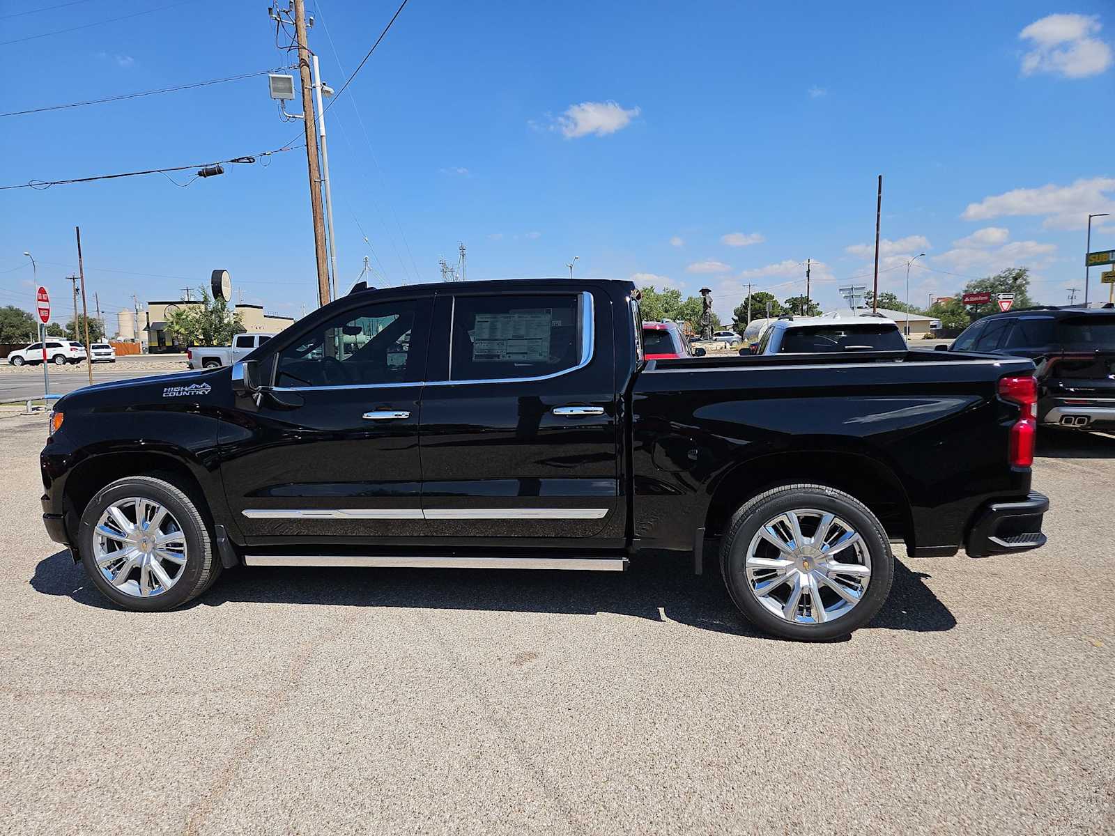 Thumbnail: 2026 Chevrolet Silverado 1500 - 5