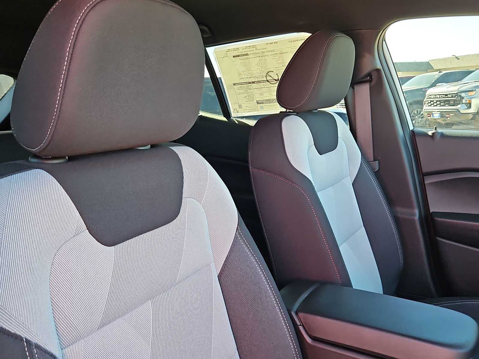 Thumbnail: 2026 Chevrolet Trax - 18