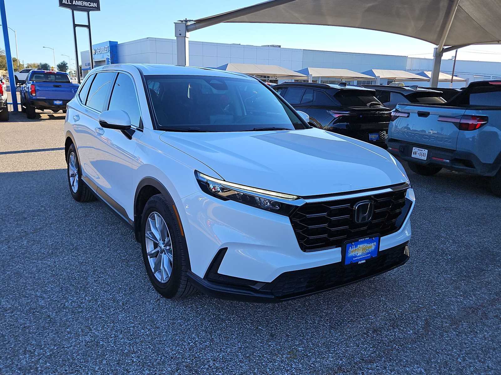 Thumbnail: 2024 Honda CR-V - 2