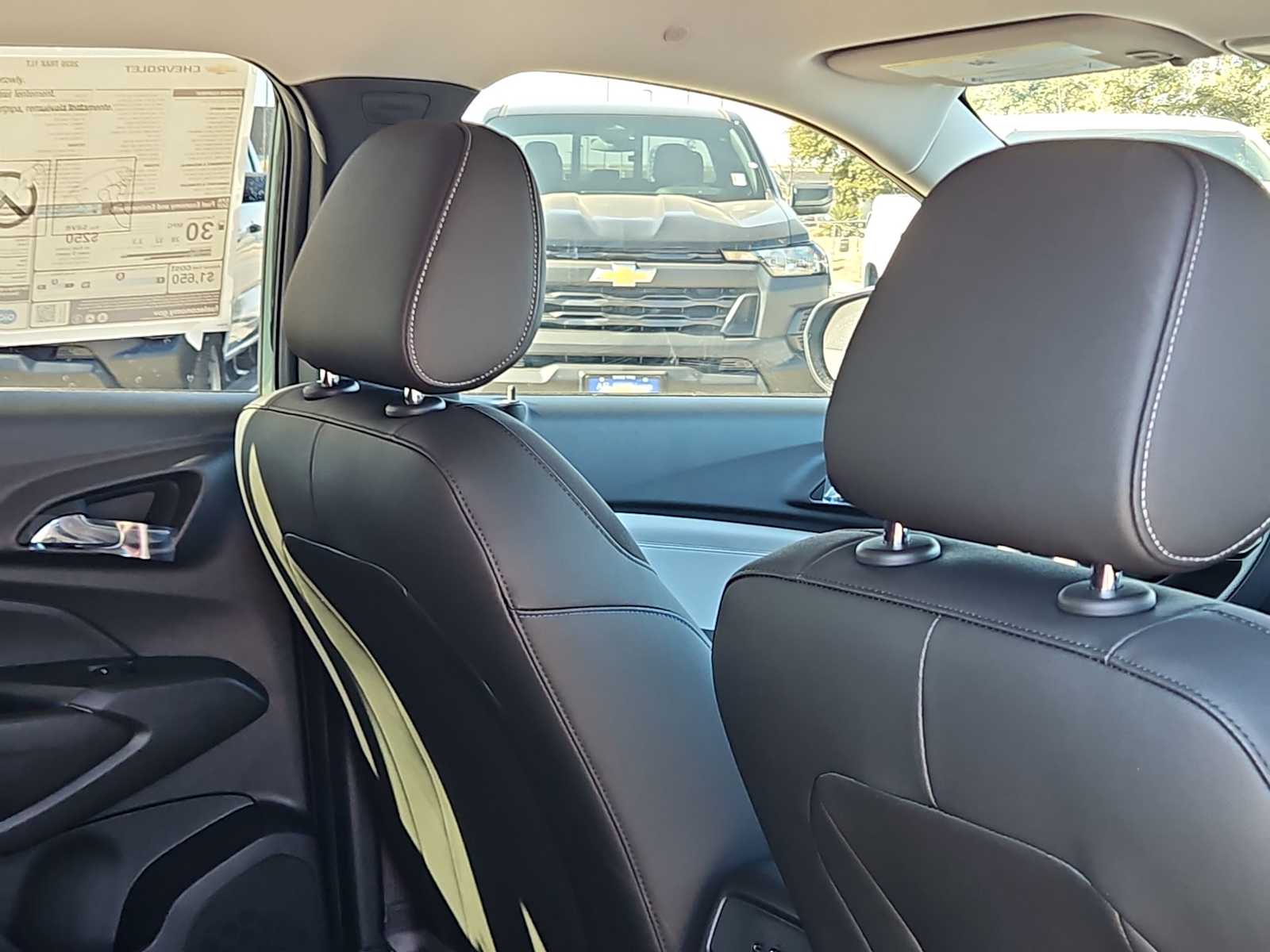 Thumbnail: 2026 Chevrolet Trax - 17