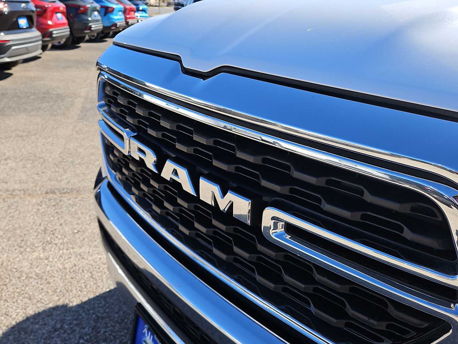 Thumbnail: 2024 RAM 1500 - 13