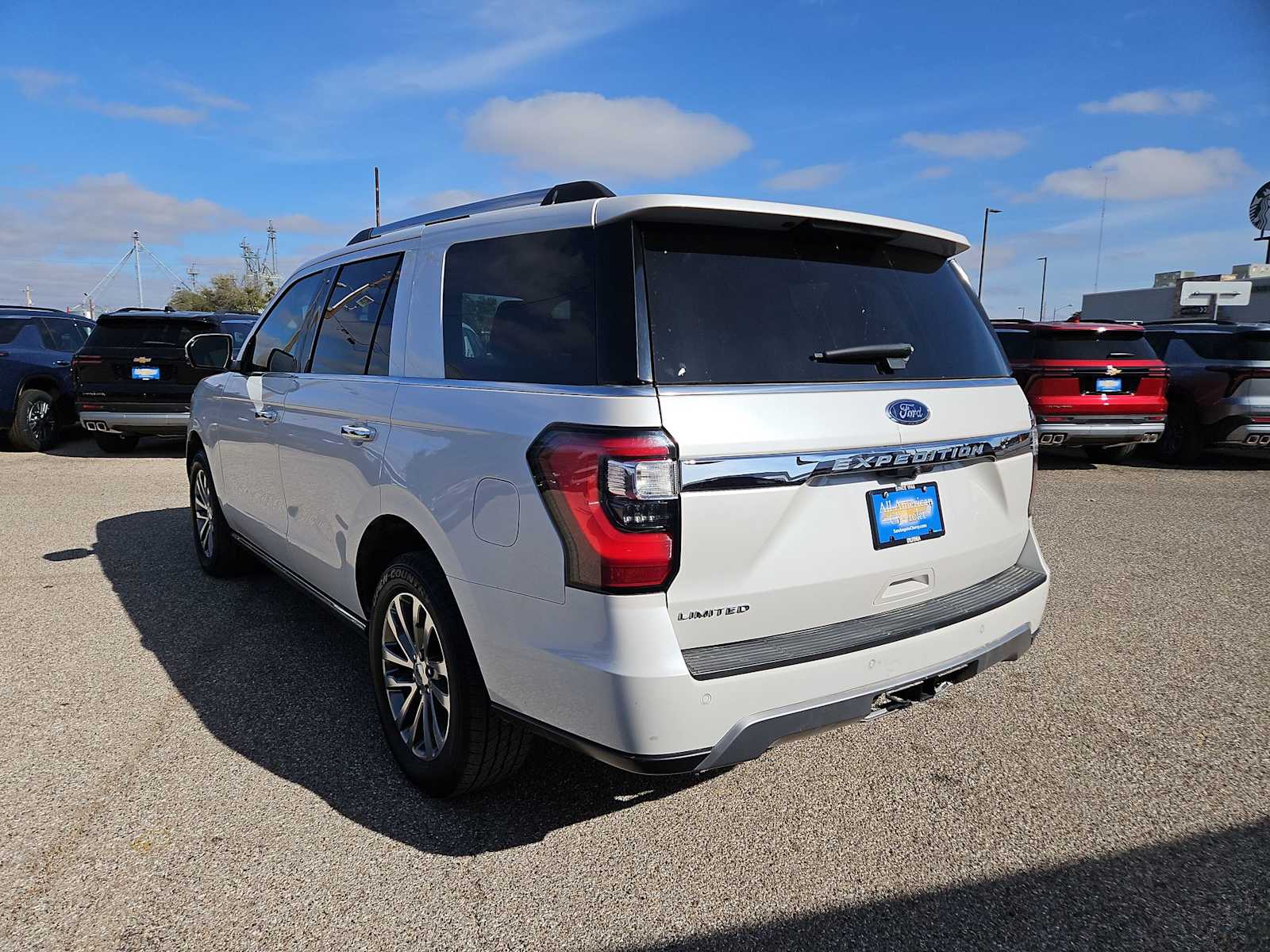 Thumbnail: 2018 Ford Expedition - 6