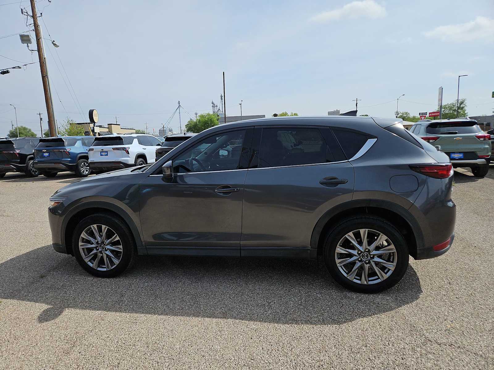 Thumbnail: 2020 Mazda CX-5 - 5