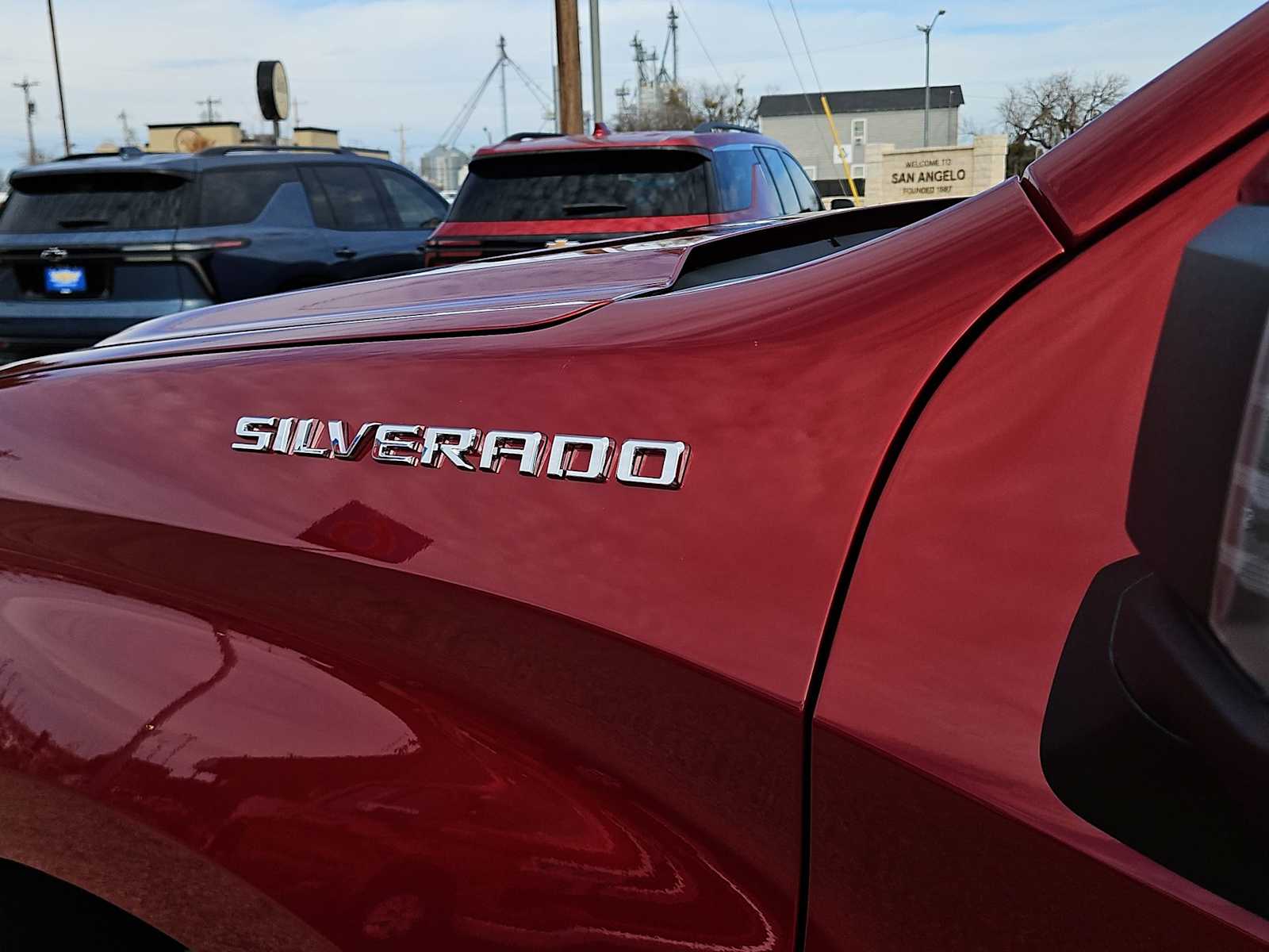 Thumbnail: 2026 Chevrolet Silverado 1500 - 11