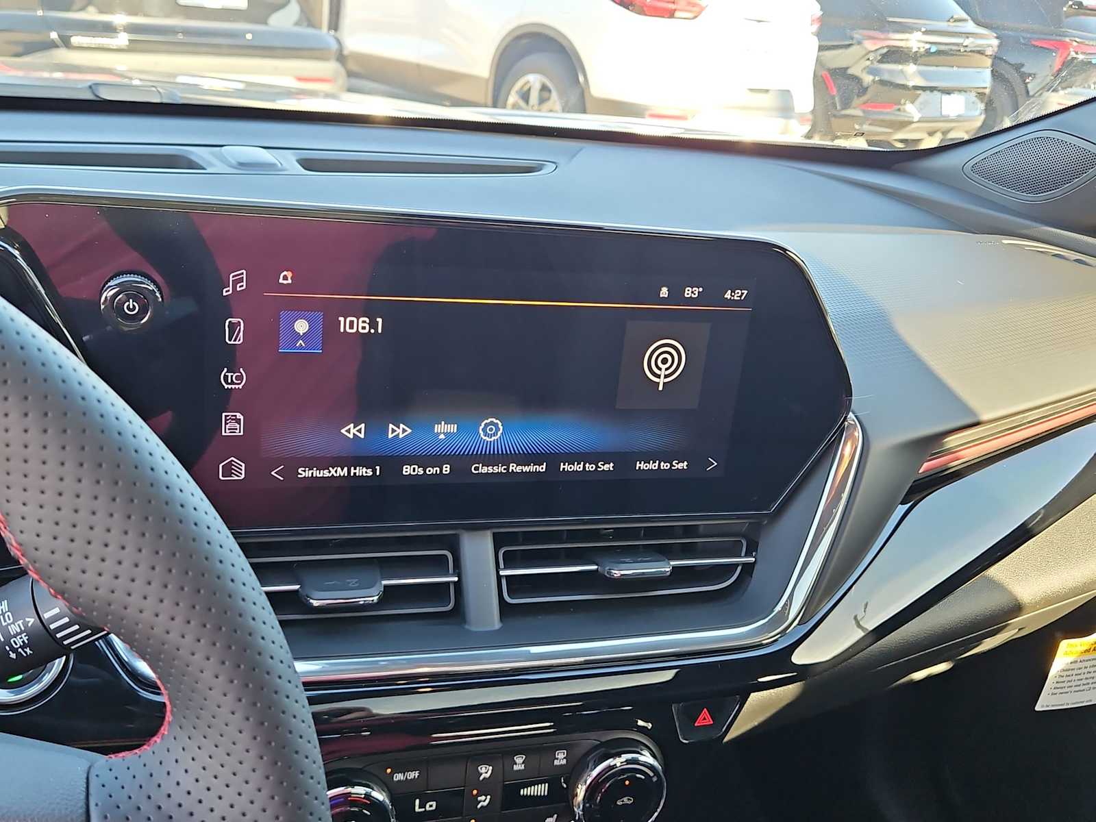 Thumbnail: 2026 Chevrolet Trax - 24