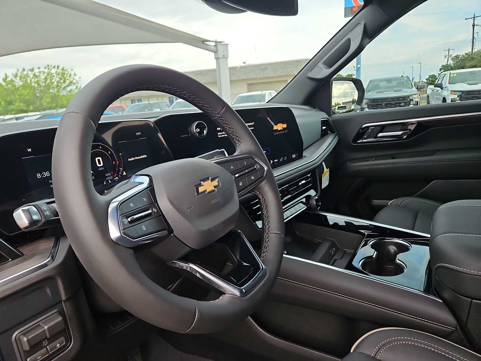 Thumbnail: 2026 Chevrolet Tahoe - 10