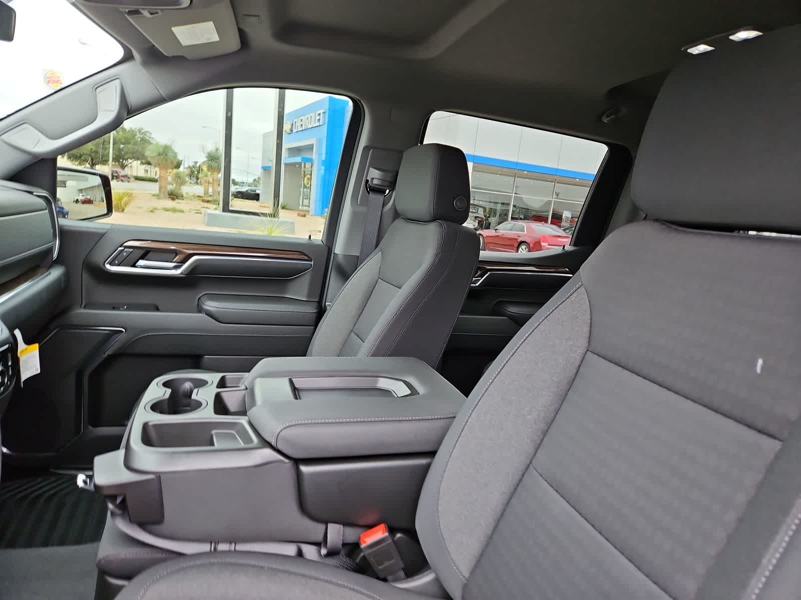 Thumbnail: 2024 Chevrolet Silverado 1500 - 11