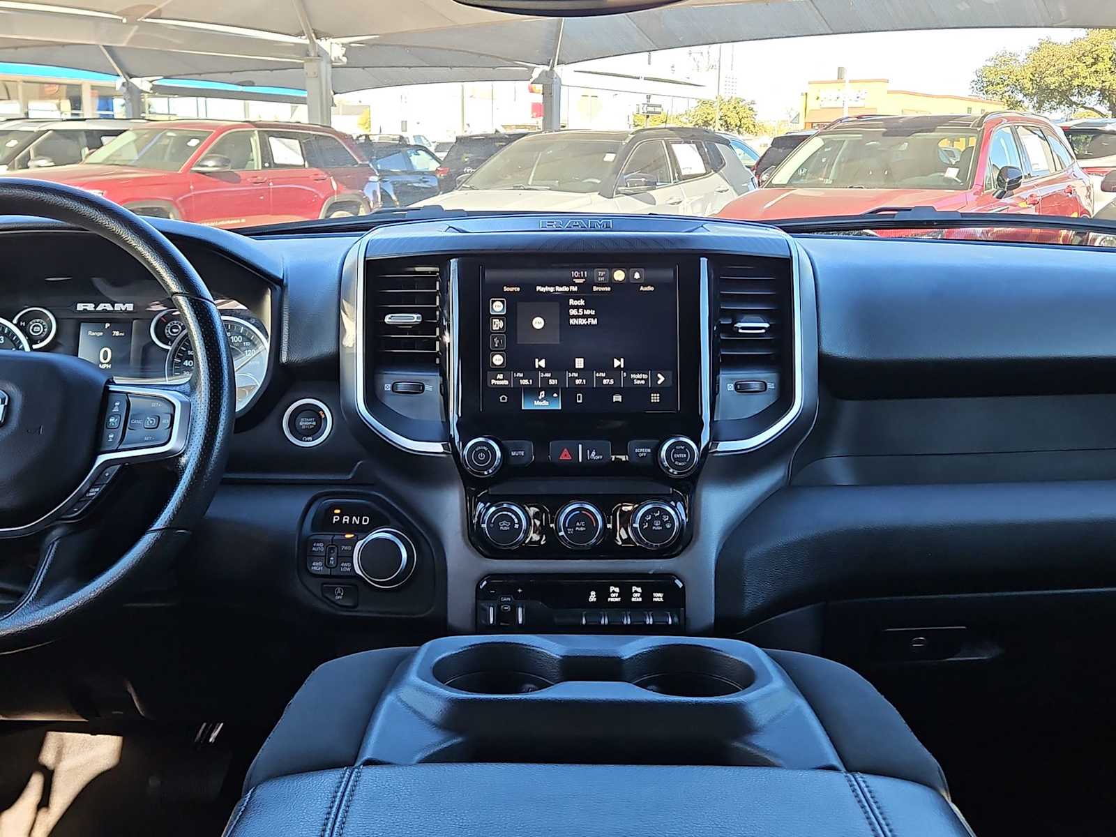 Thumbnail: 2025 RAM 1500 - 15