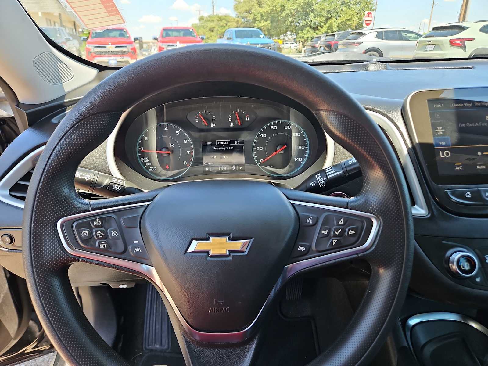 Thumbnail: 2024 Chevrolet Malibu - 23