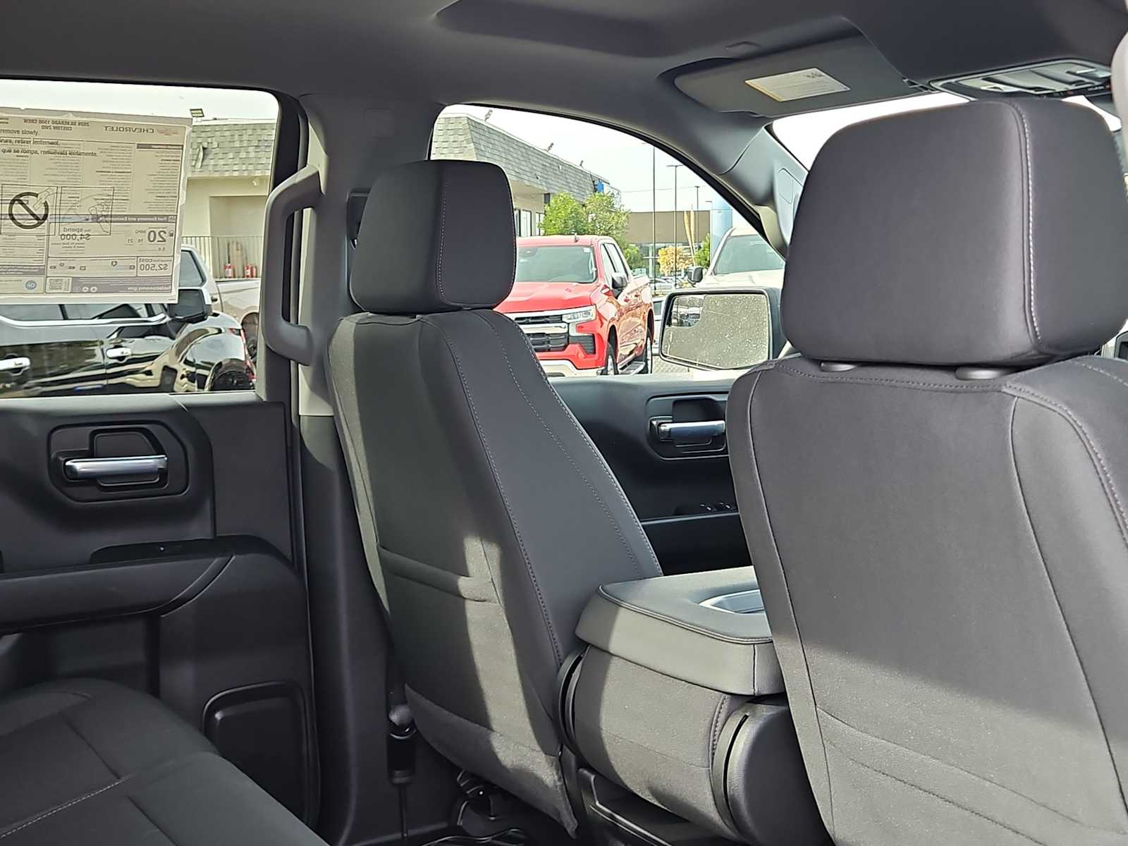 Thumbnail: 2026 Chevrolet Silverado 1500 - 15