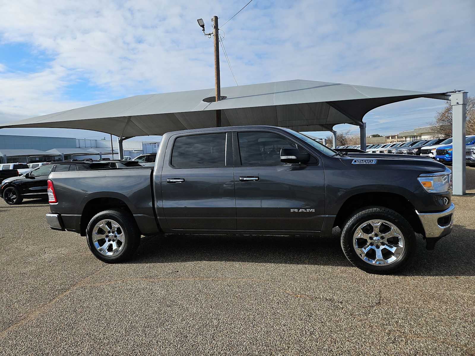 Thumbnail: 2020 RAM 1500 - 9