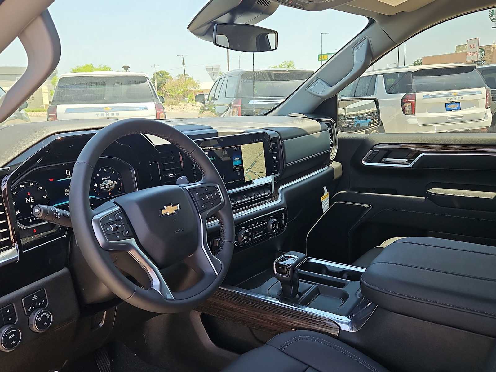 Thumbnail: 2025 Chevrolet Silverado 1500 - 10