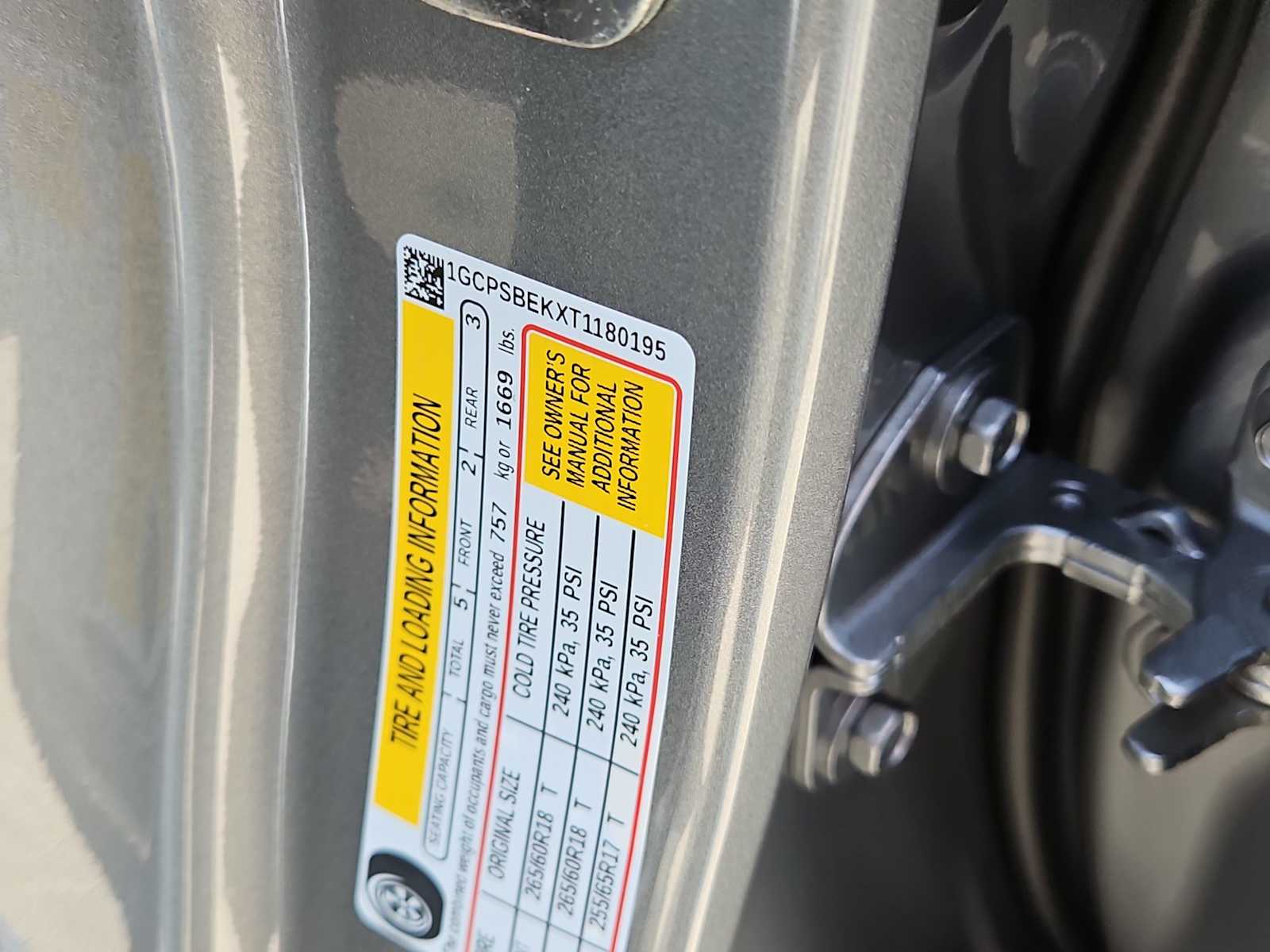 Thumbnail: 2026 Chevrolet Colorado - 25