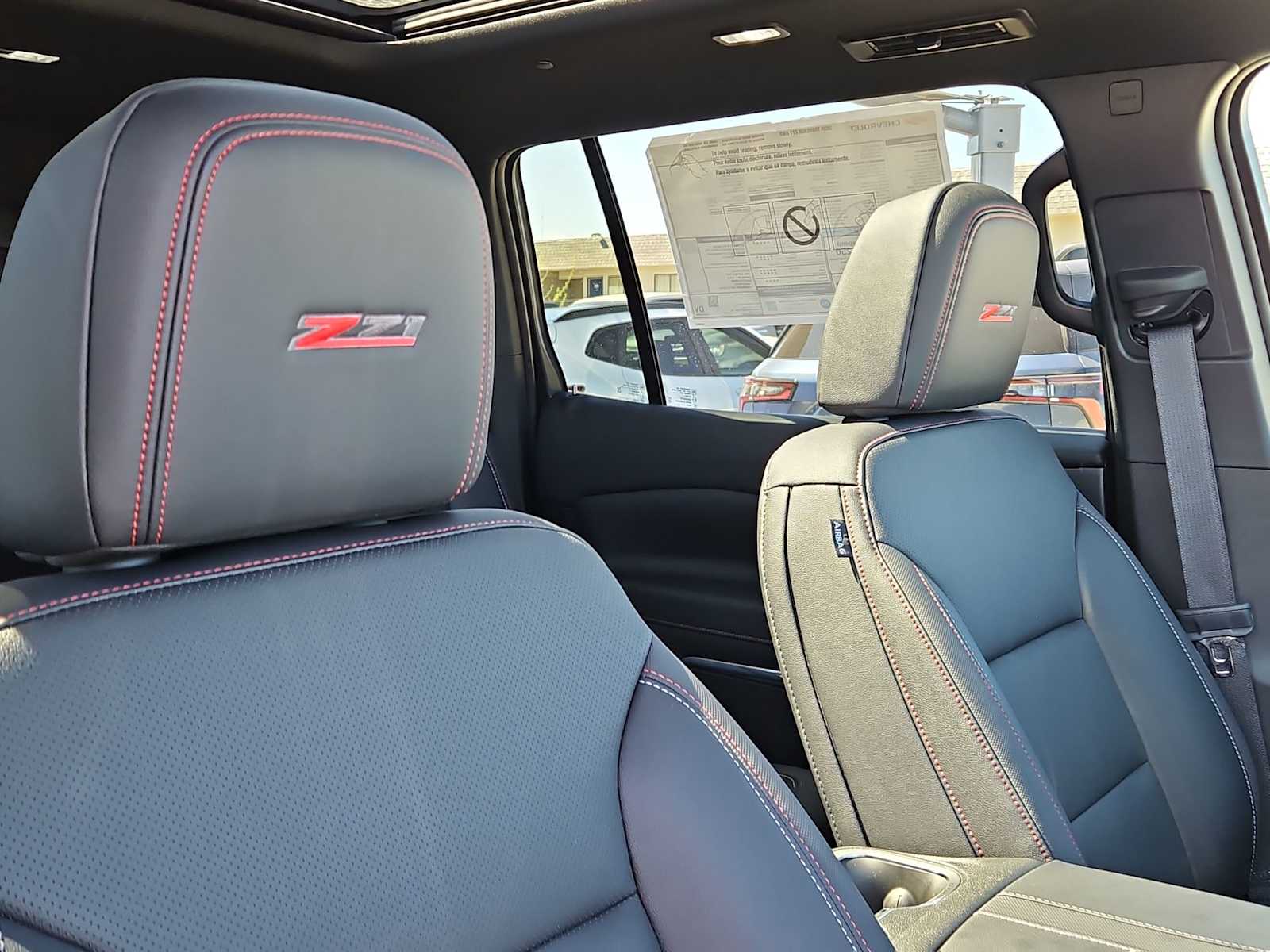 Thumbnail: 2026 Chevrolet Traverse - 18