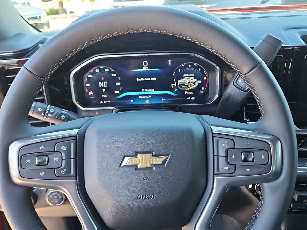 Thumbnail: 2026 Chevrolet Silverado 2500 - 14