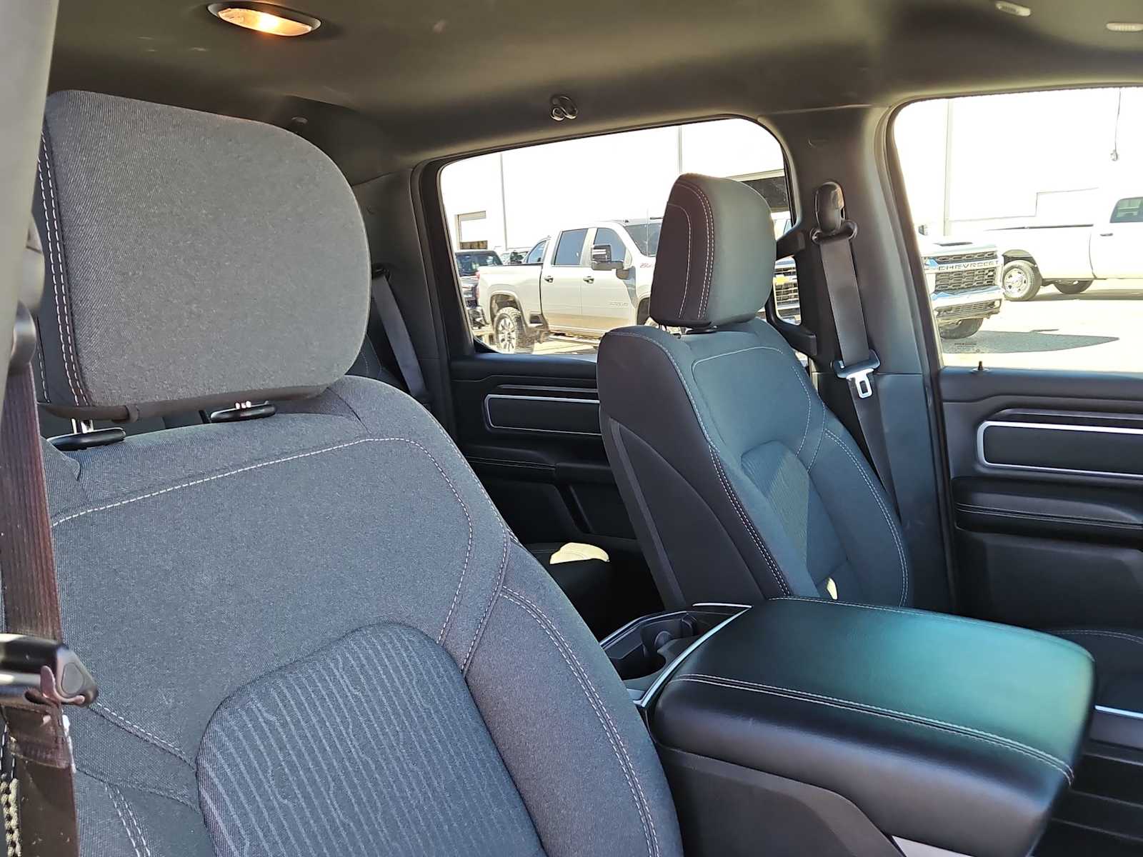 Thumbnail: 2022 RAM 1500 - 17