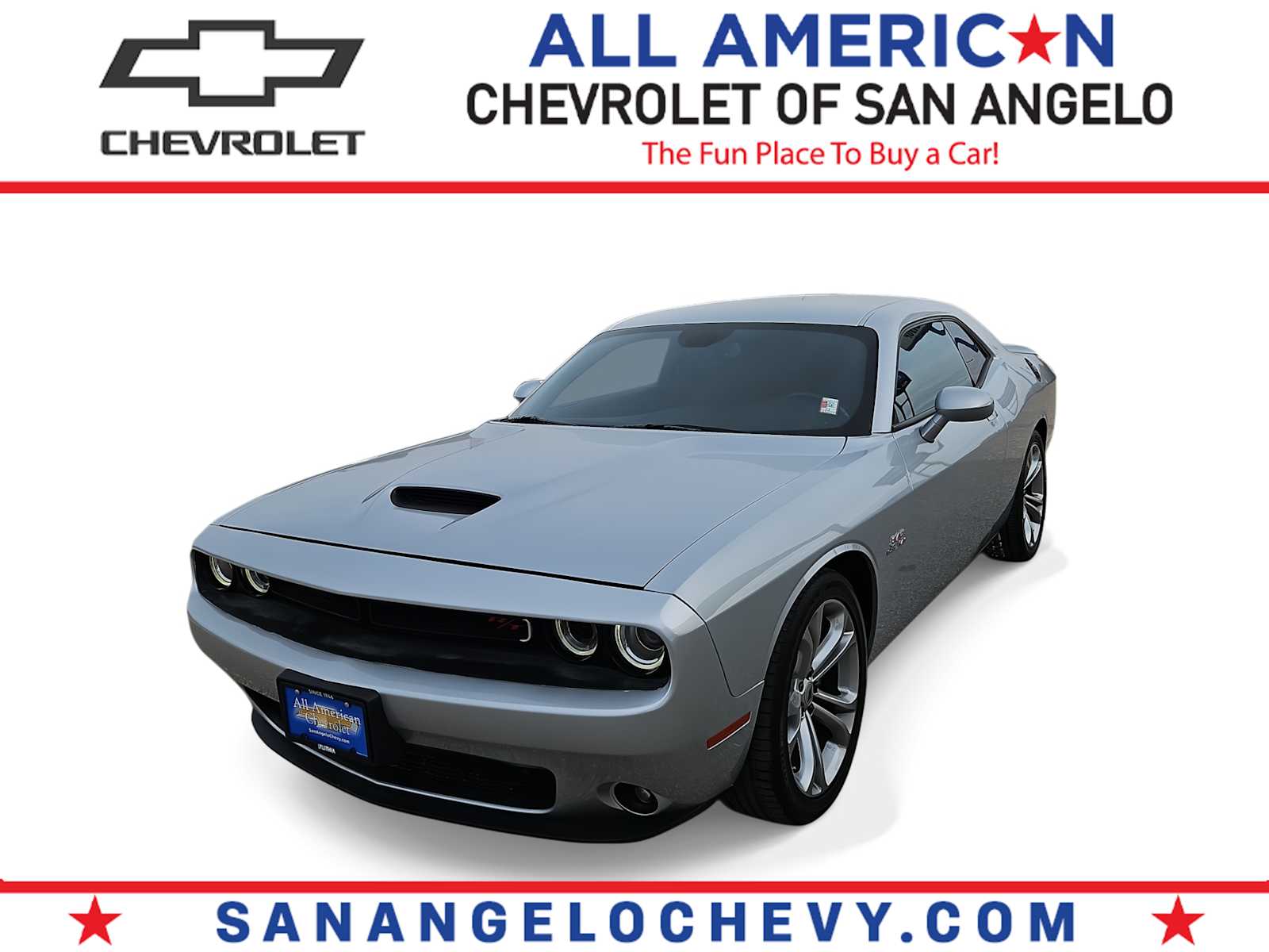 Thumbnail: 2022 Dodge Challenger - 1