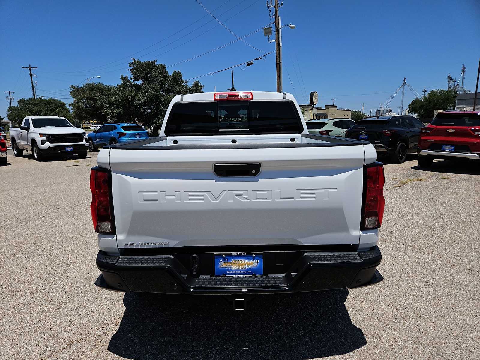 Thumbnail: 2026 Chevrolet Colorado - 5