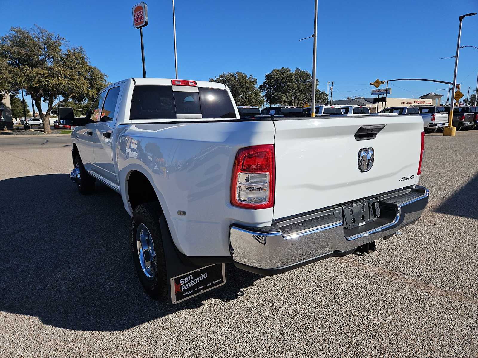 Thumbnail: 2024 RAM 3500 - 6