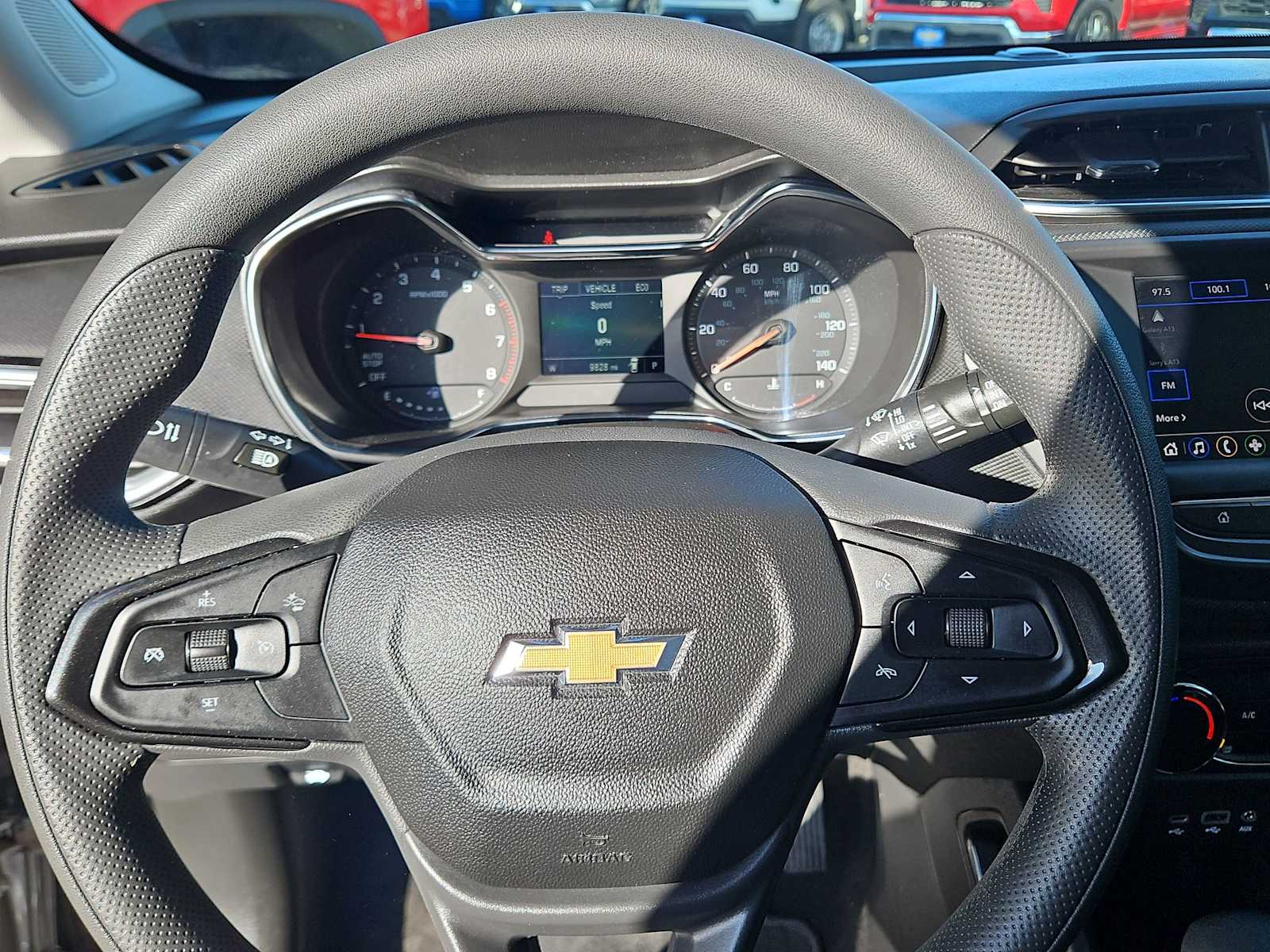 Thumbnail: 2023 Chevrolet TrailBlazer - 19