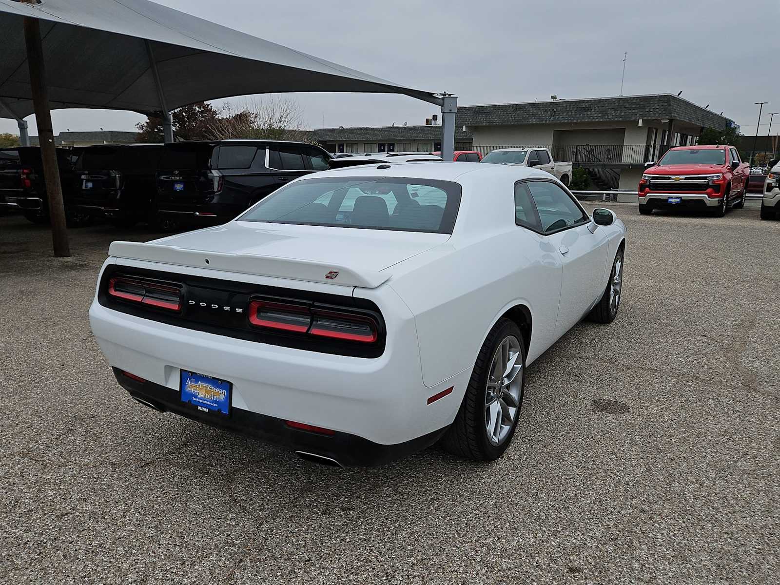 Thumbnail: 2022 Dodge Challenger - 8