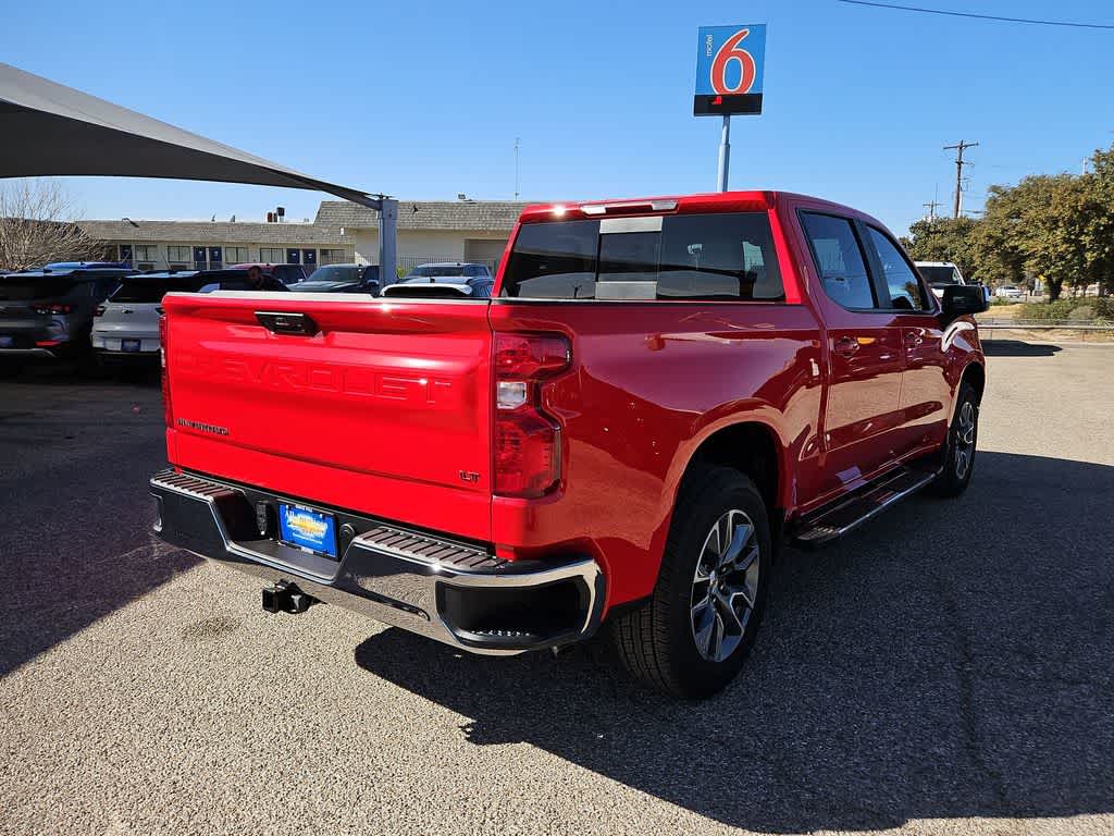 Thumbnail: 2026 Chevrolet Silverado 1500 - 8