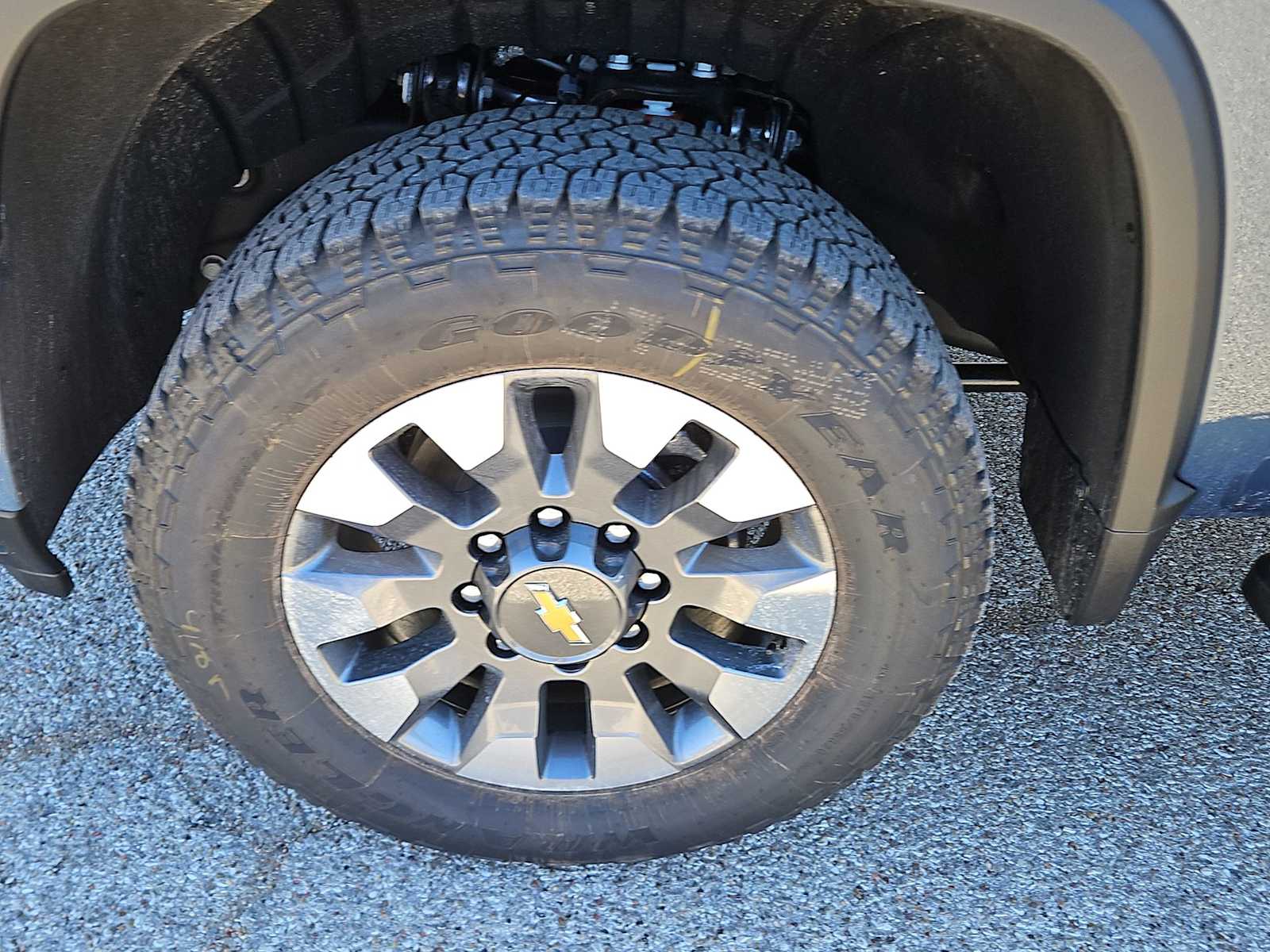 Thumbnail: 2026 Chevrolet Silverado 2500 - 12