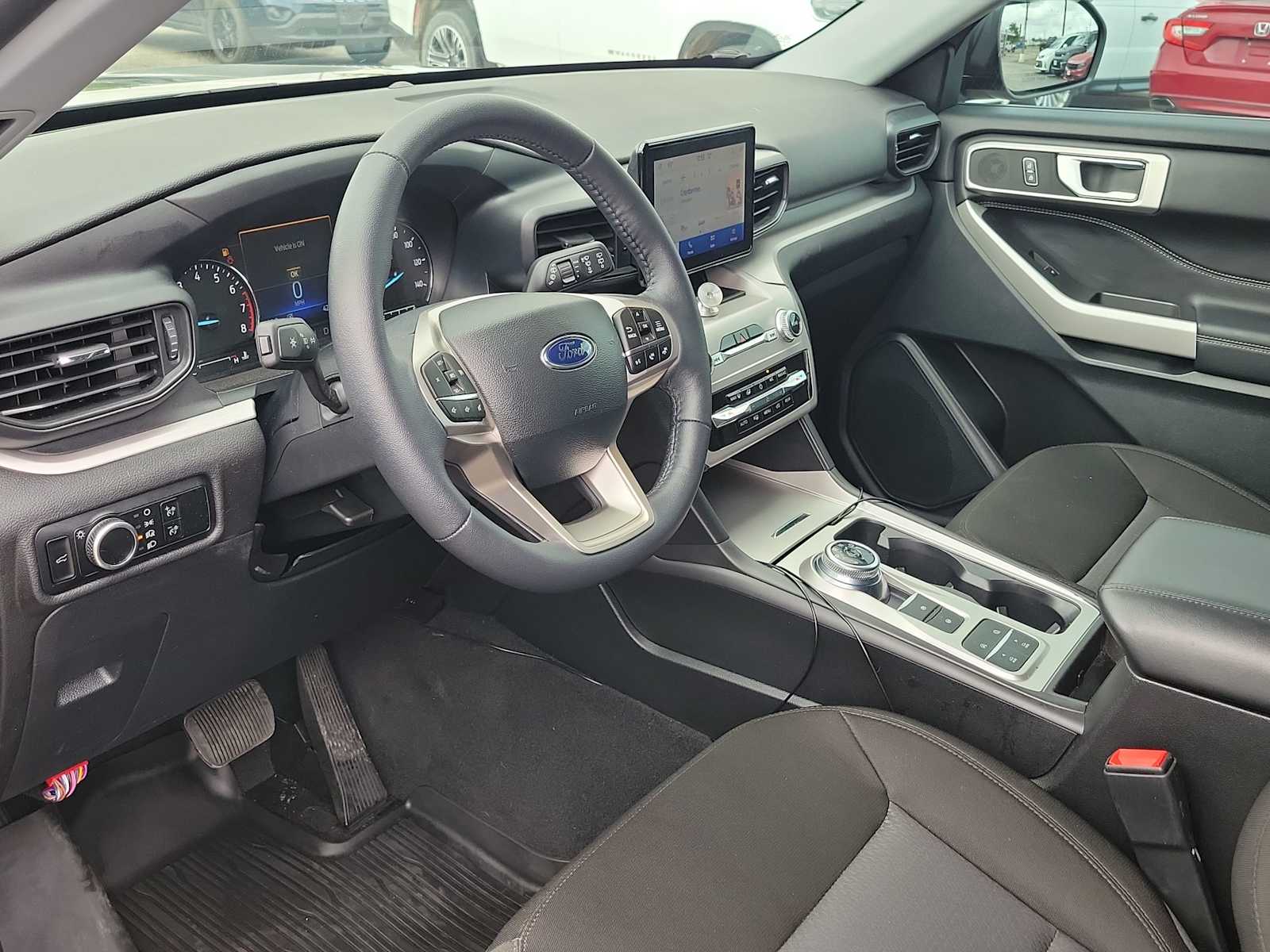 Thumbnail: 2024 Ford Explorer - 10