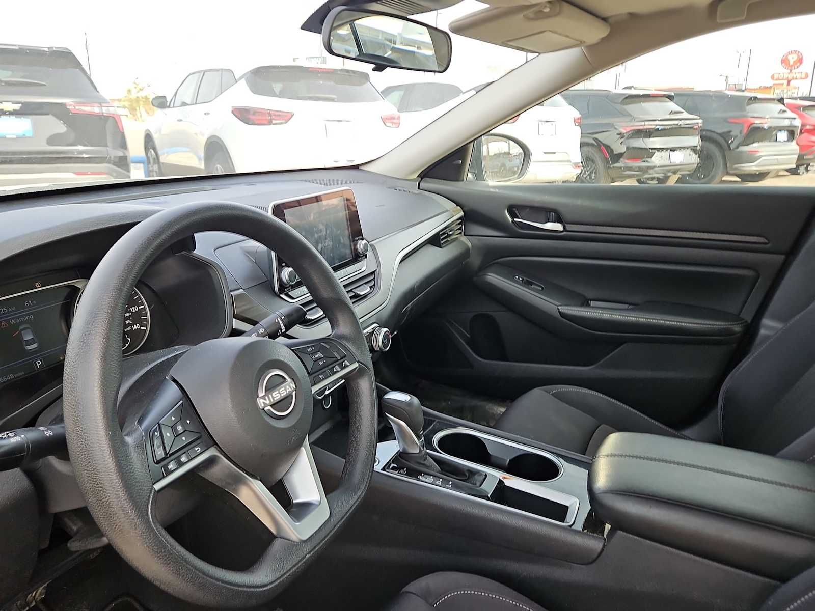 Thumbnail: 2024 Nissan Altima - 10