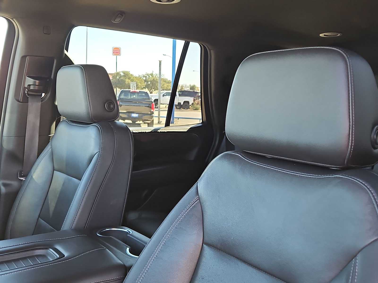 Thumbnail: 2021 Chevrolet Tahoe - 18